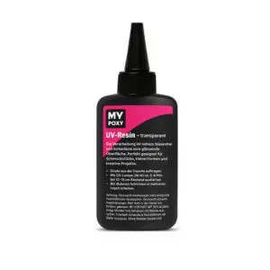 UV-Resin (MyPoxy), 100 ml, (hart)
