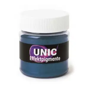 Effektpigment Eisenebelblau