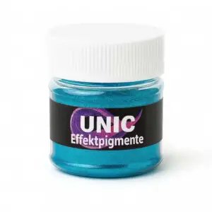 Effektpigment Südseetürkis