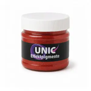 Effektpigment Weinrot